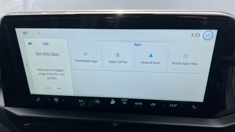 Ford Transit Custom 300 L2 Diesel Fwd 2.0 EcoBlue 136ps H1 Van Limited